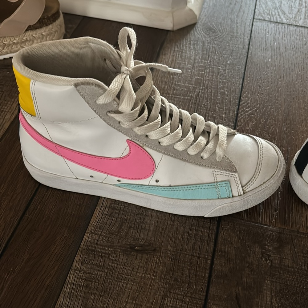 Nike Blazers Custom Color - image 4
